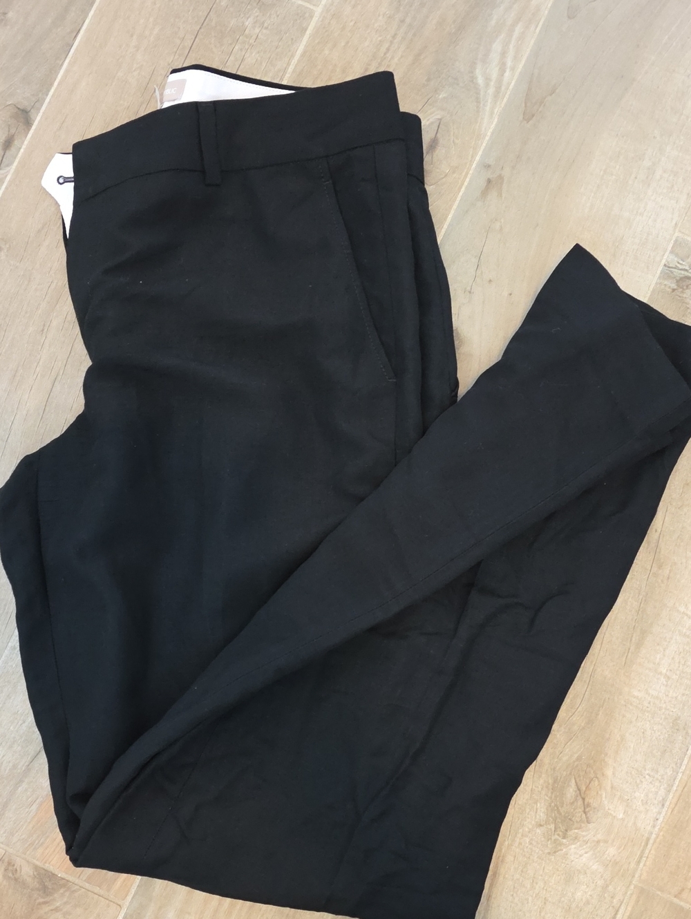 Banana Republic Black Women's Tailored Trousers